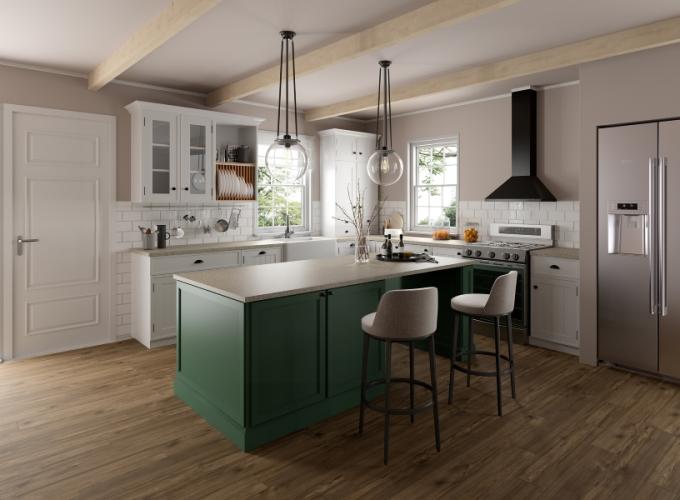 Sugarloaf Solid Surface Kitchen Design Solid Surface DS Worktops