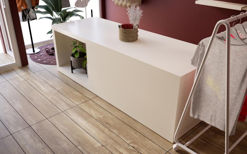 Luster - HIMACS Solid Surface | LX Hausys US