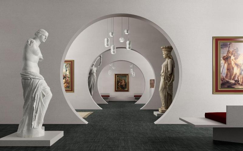 Terrazzo Luna | LX Hausys US