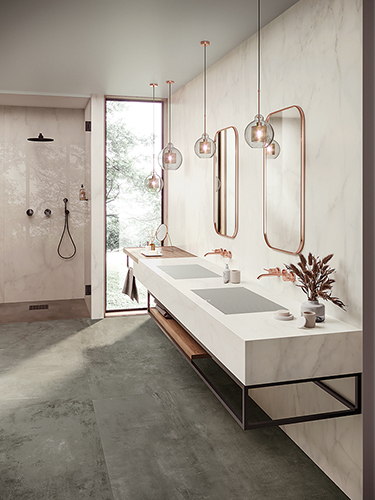 Calacatta Michelangelo | LX Hausys Global