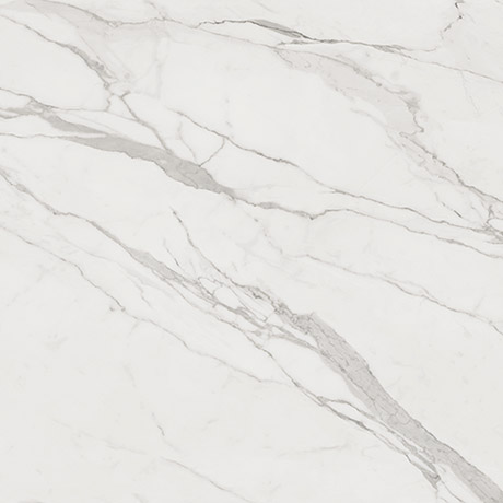Gaultハウス Superior White - TERACANTO Porcelain Surface | LX Hausys US