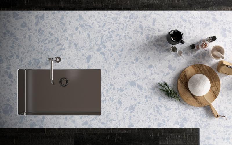 Ribera - VIATERA Quartz Surface | LX Hausys US