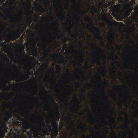 LG Viatera Nocturne quartz slab