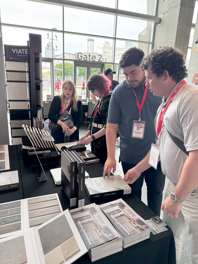 LX Hausys Unveils New VIATERA and HIMACS Colors at Inaugural