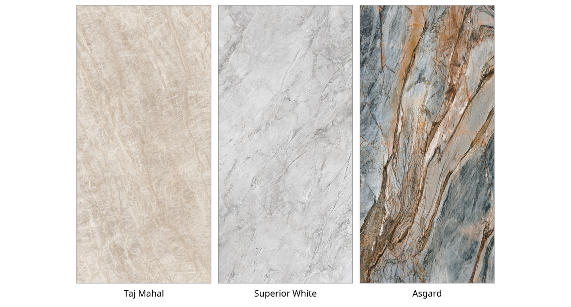 LX Hausys America Unveils Seven New TERACANTO Porcelain Surfaces