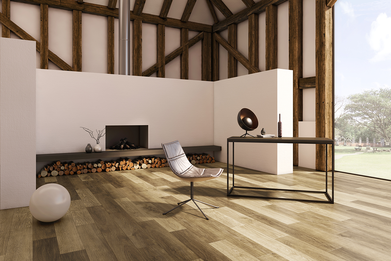 LES6303 - HFLOR Flooring | LX Hausys JP